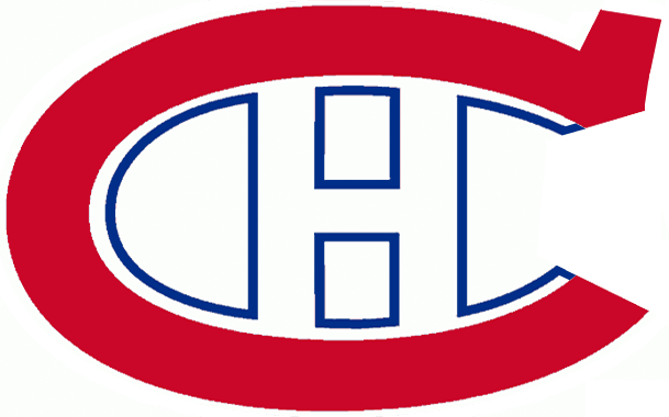 Montreal Canadiens 1922 23-1924 25 Primary Logo cricut iron on